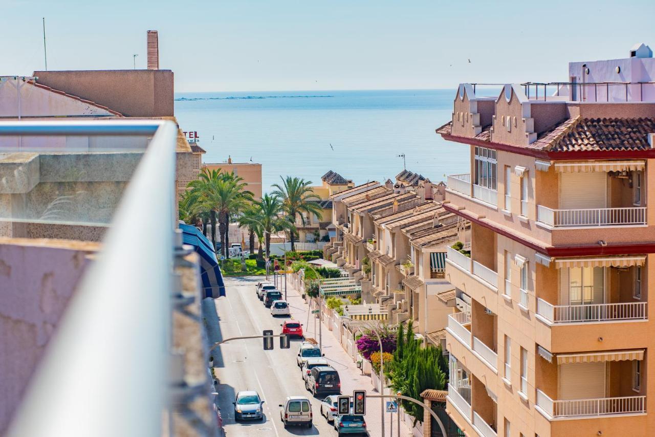 Hotel Eden Mar Guardamar del Segura Dış mekan fotoğraf