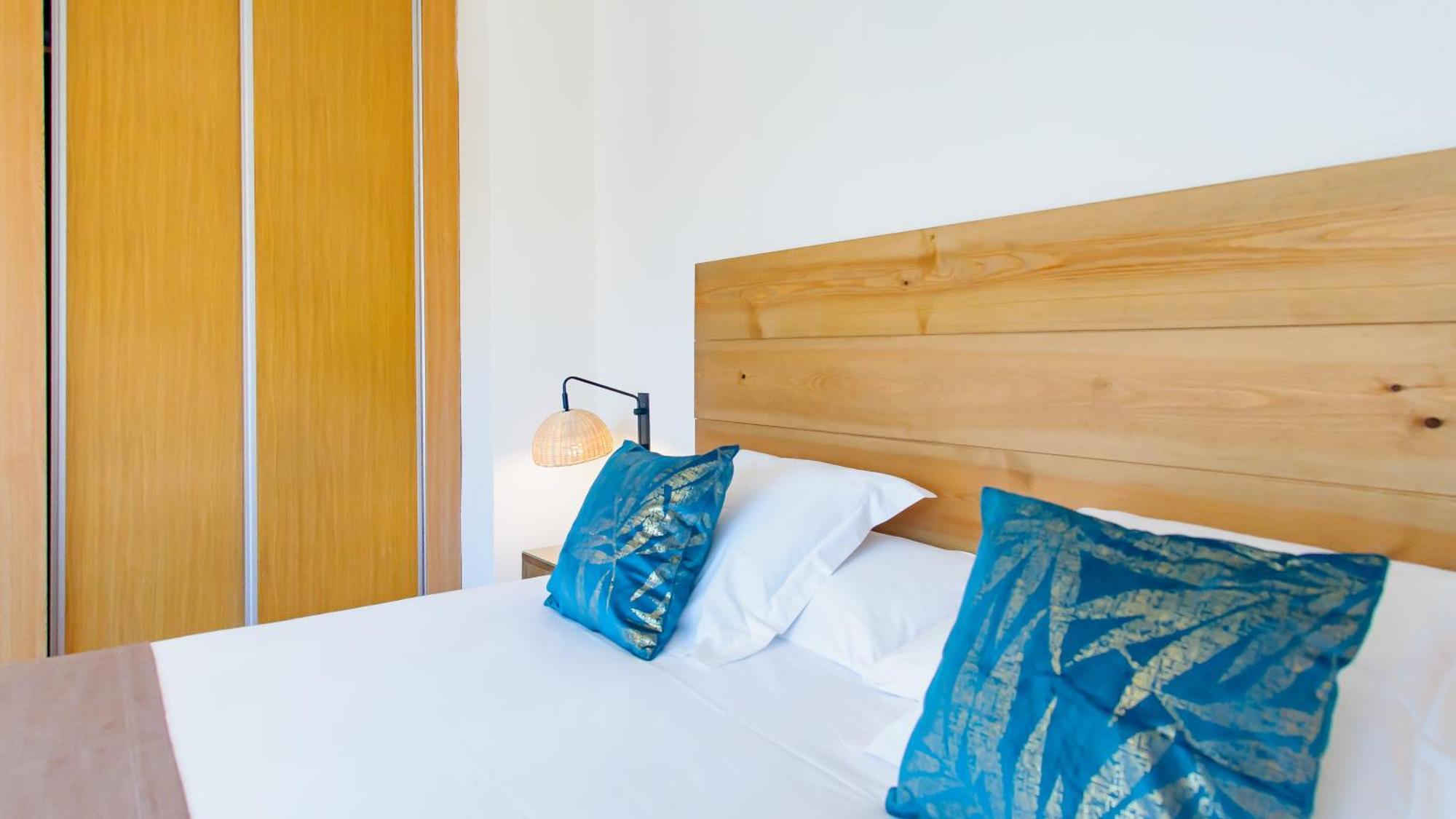 Hotel Eden Mar Guardamar del Segura Dış mekan fotoğraf