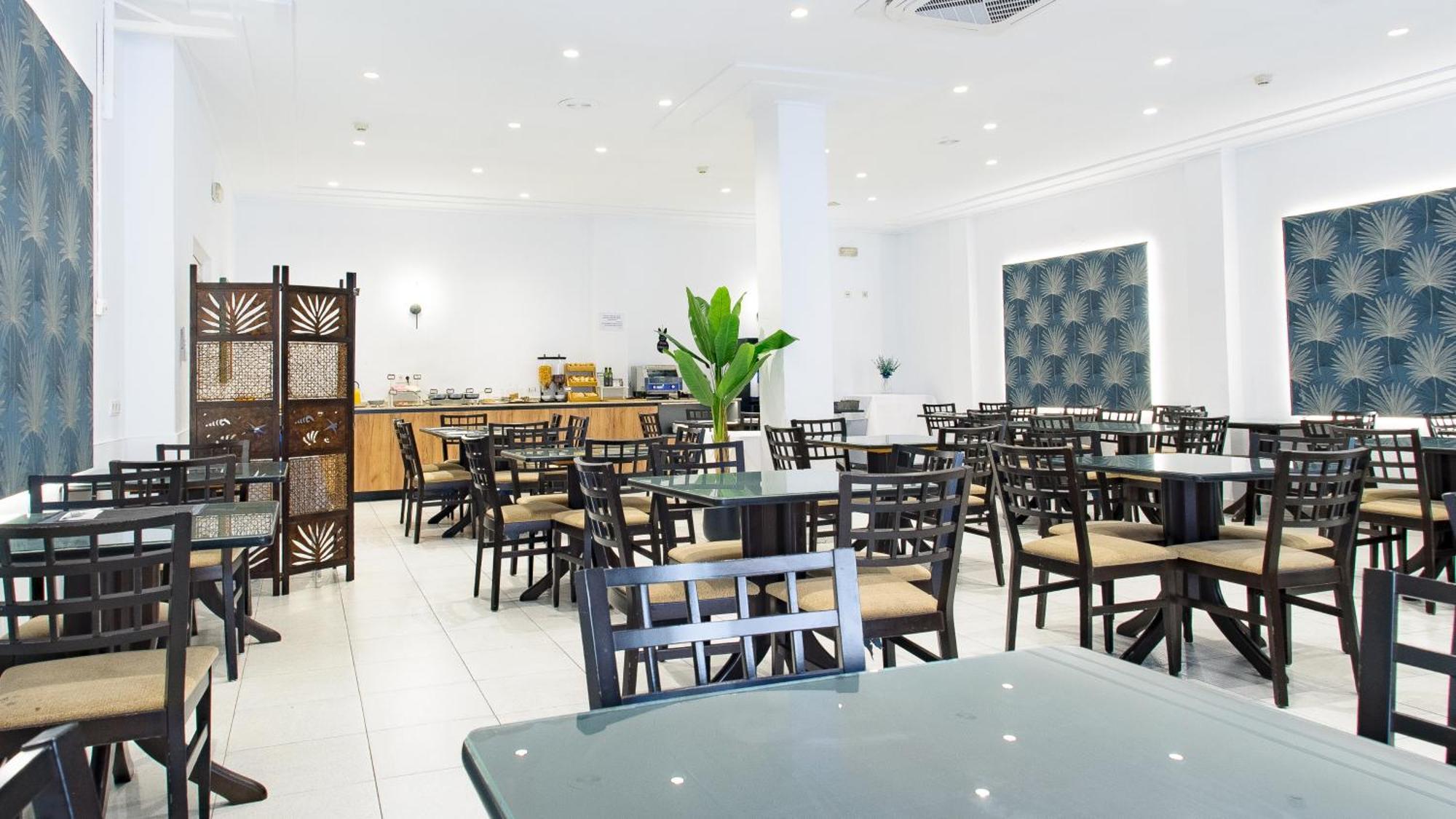Hotel Eden Mar Guardamar del Segura Dış mekan fotoğraf