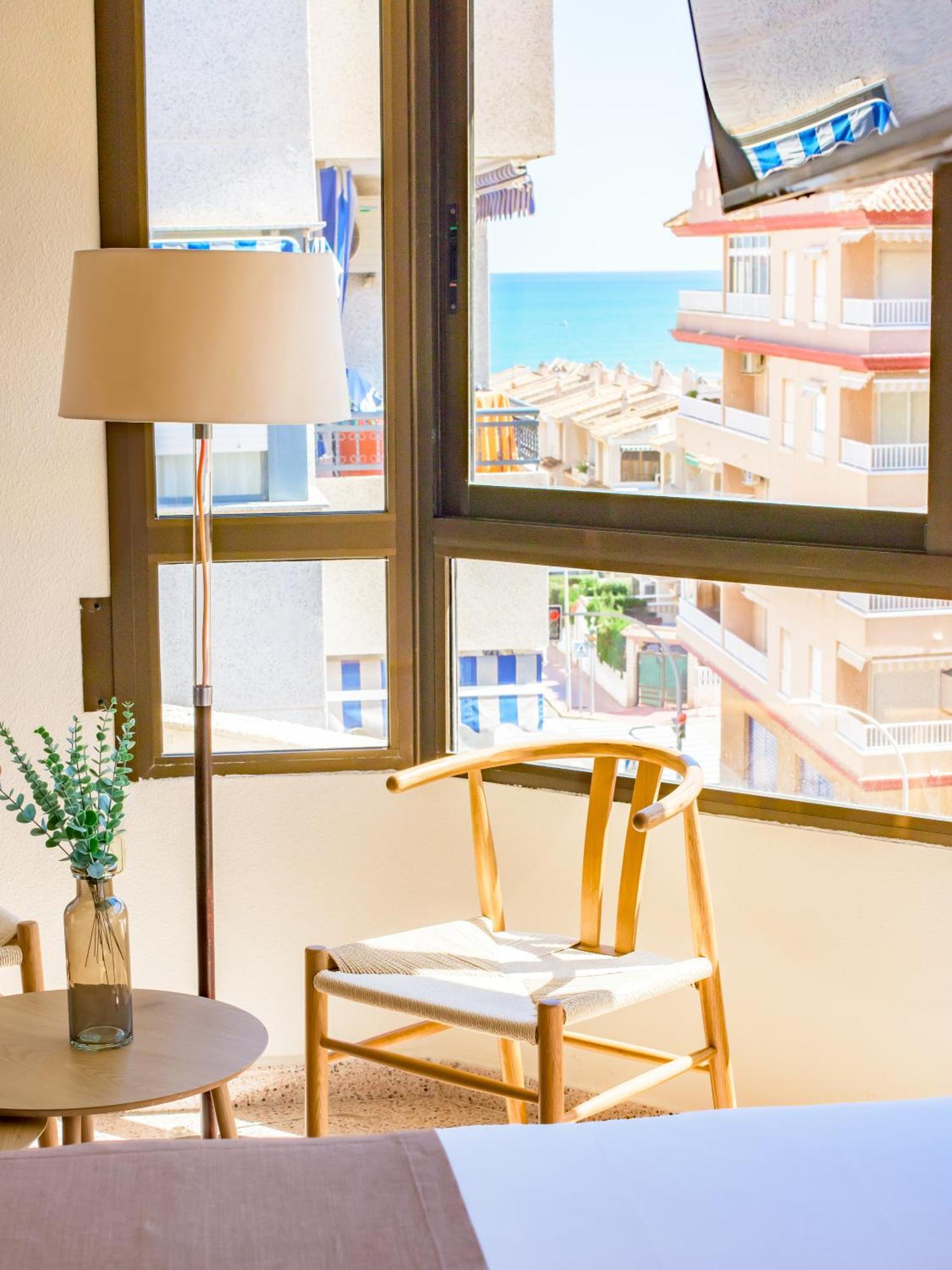 Hotel Eden Mar Guardamar del Segura Dış mekan fotoğraf