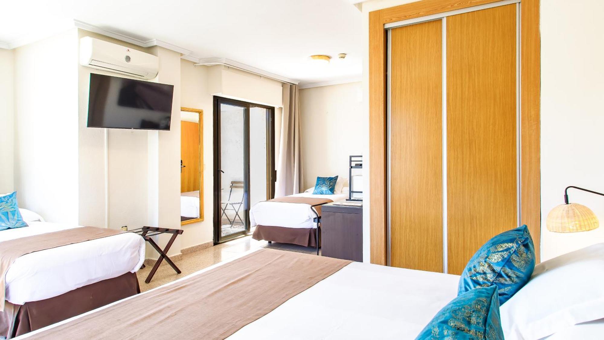 Hotel Eden Mar Guardamar del Segura Dış mekan fotoğraf