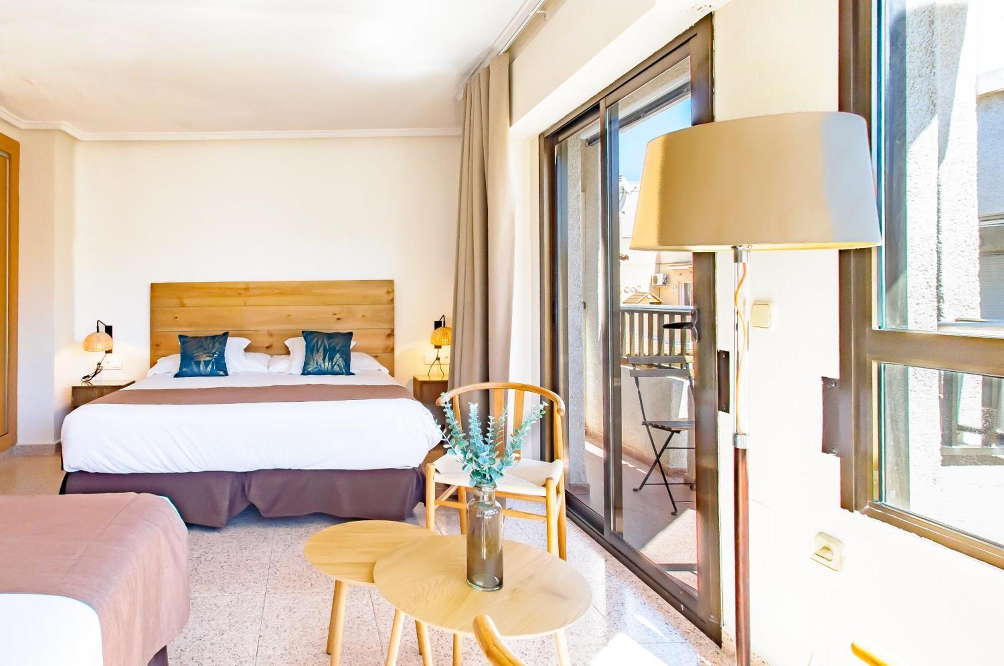 Hotel Eden Mar Guardamar del Segura Dış mekan fotoğraf