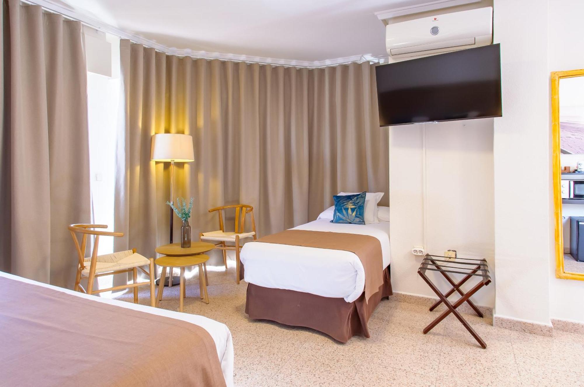 Hotel Eden Mar Guardamar del Segura Dış mekan fotoğraf