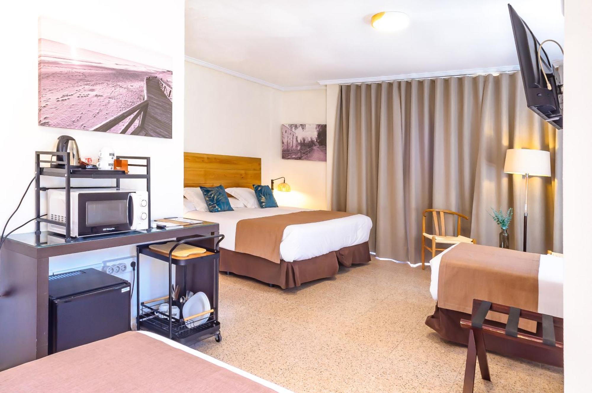 Hotel Eden Mar Guardamar del Segura Dış mekan fotoğraf