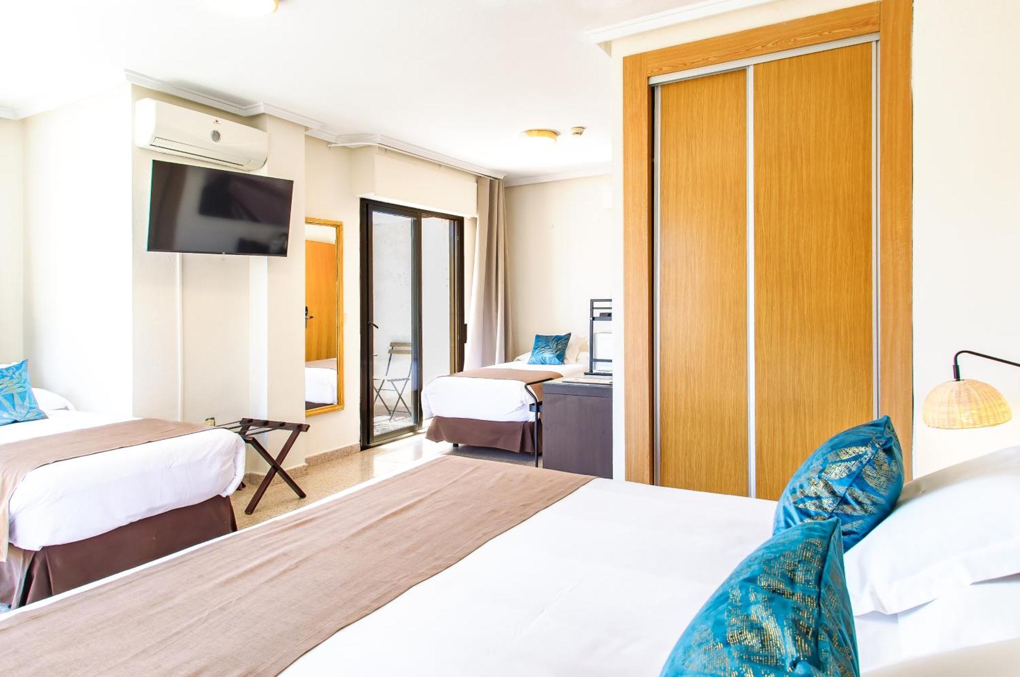 Hotel Eden Mar Guardamar del Segura Dış mekan fotoğraf