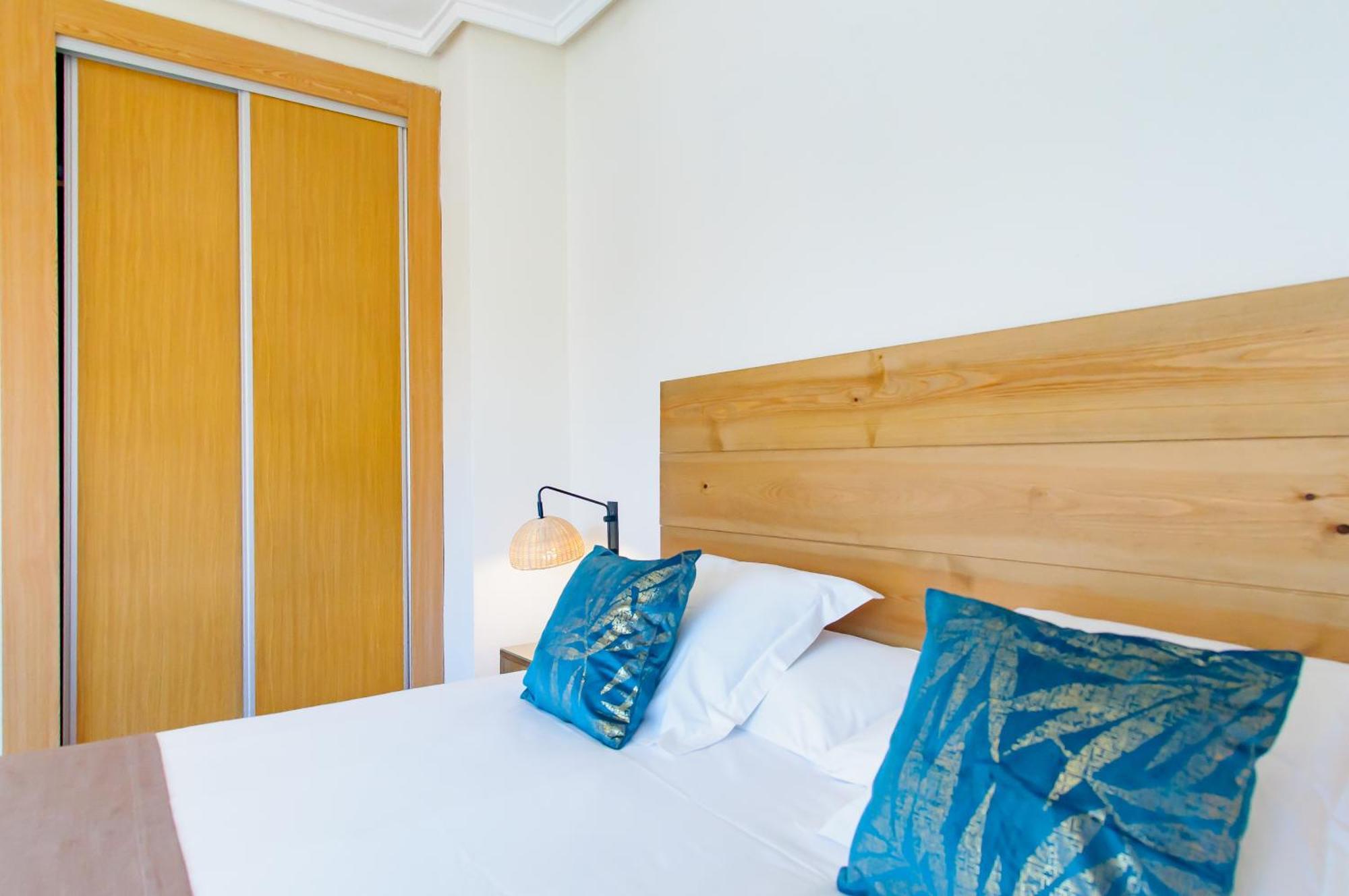 Hotel Eden Mar Guardamar del Segura Dış mekan fotoğraf