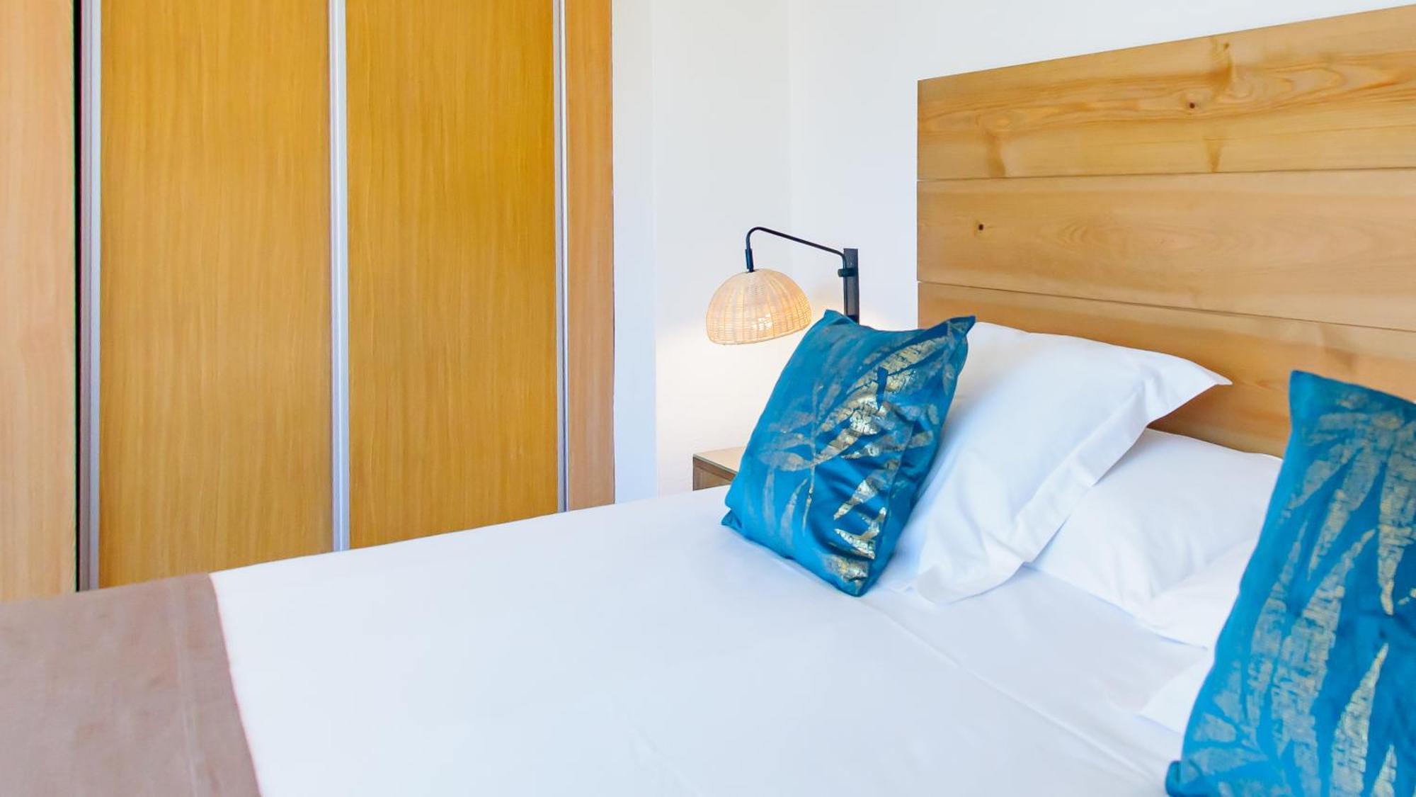 Hotel Eden Mar Guardamar del Segura Dış mekan fotoğraf