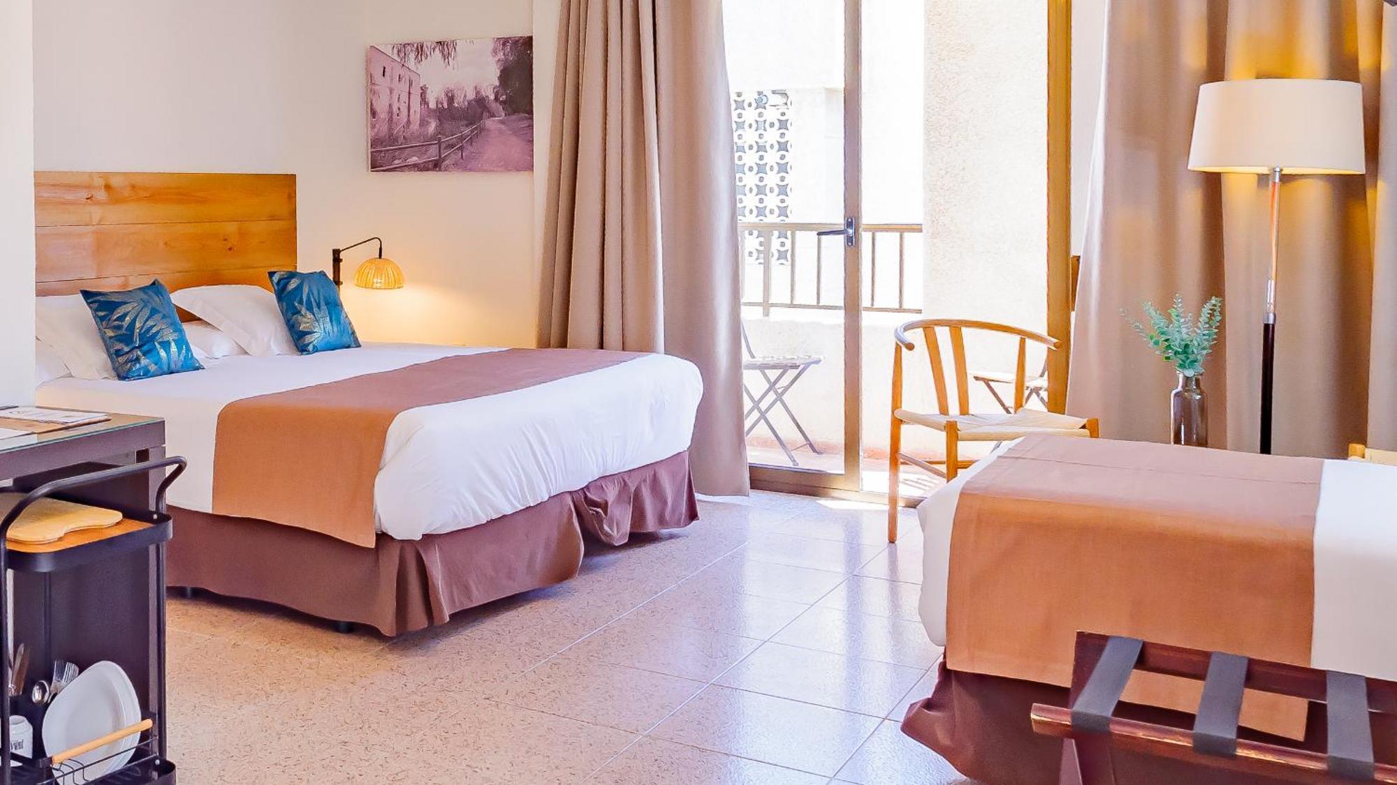 Hotel Eden Mar Guardamar del Segura Dış mekan fotoğraf