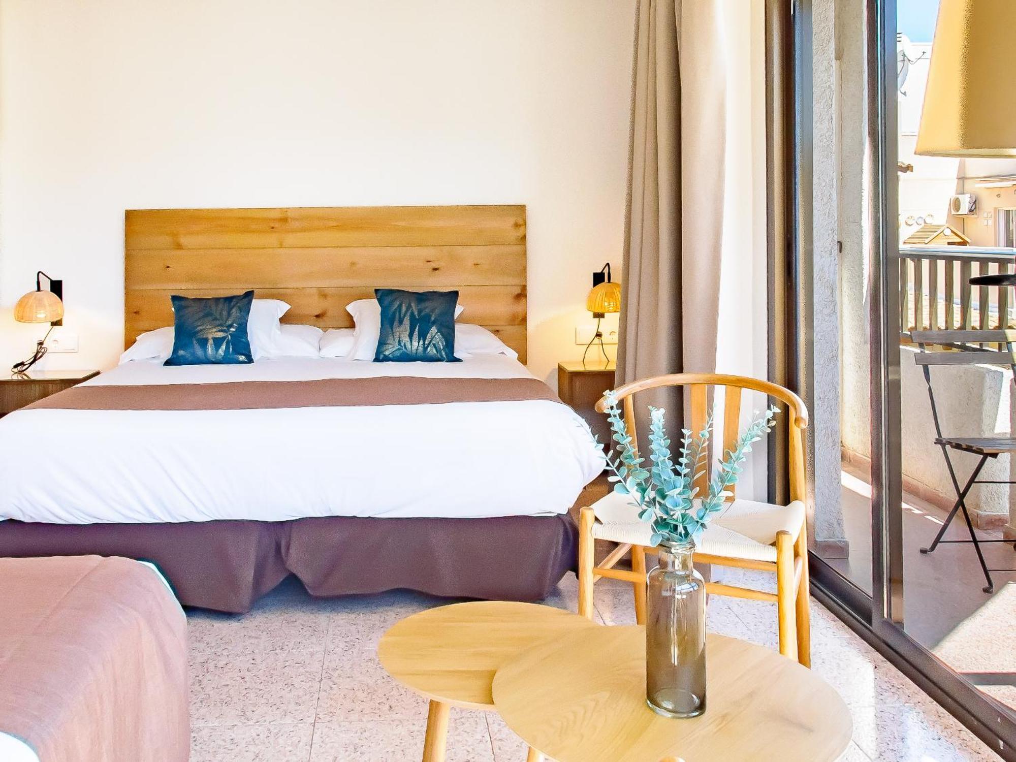 Hotel Eden Mar Guardamar del Segura Dış mekan fotoğraf