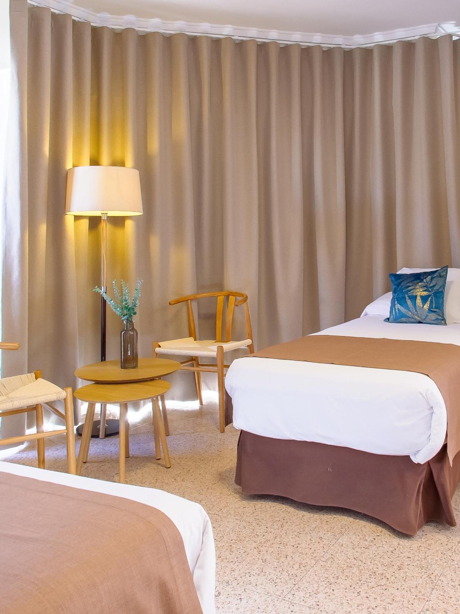 Hotel Eden Mar Guardamar del Segura Dış mekan fotoğraf