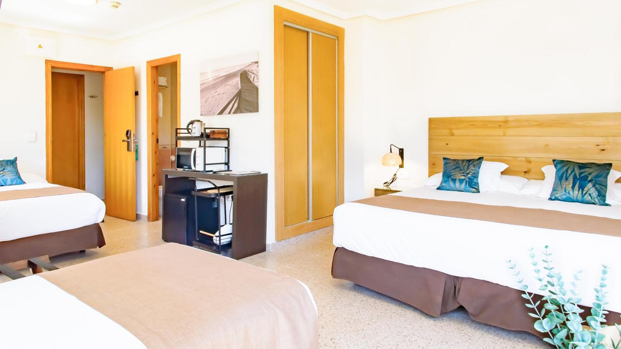 Hotel Eden Mar Guardamar del Segura Dış mekan fotoğraf