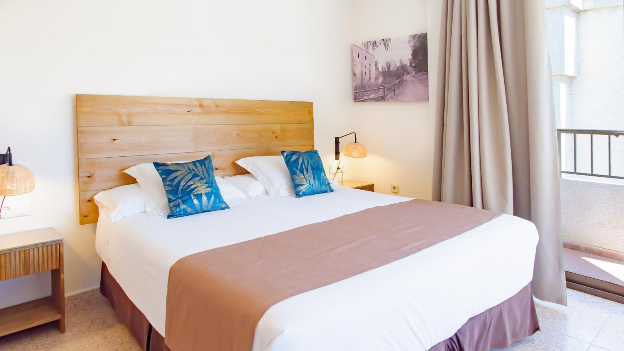 Hotel Eden Mar Guardamar del Segura Dış mekan fotoğraf