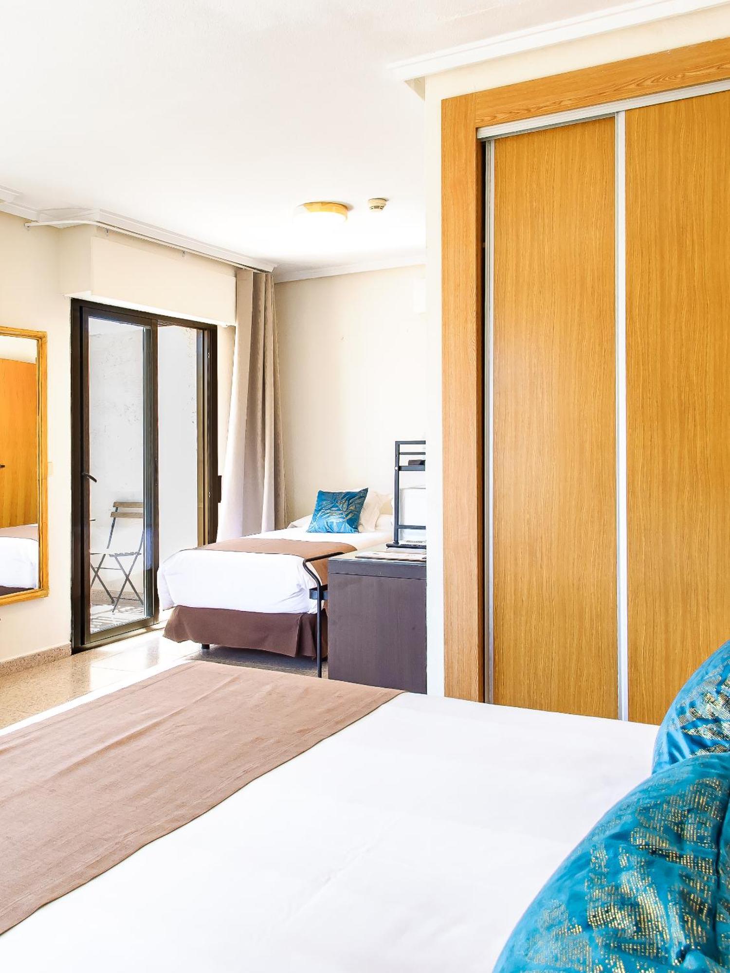 Hotel Eden Mar Guardamar del Segura Dış mekan fotoğraf